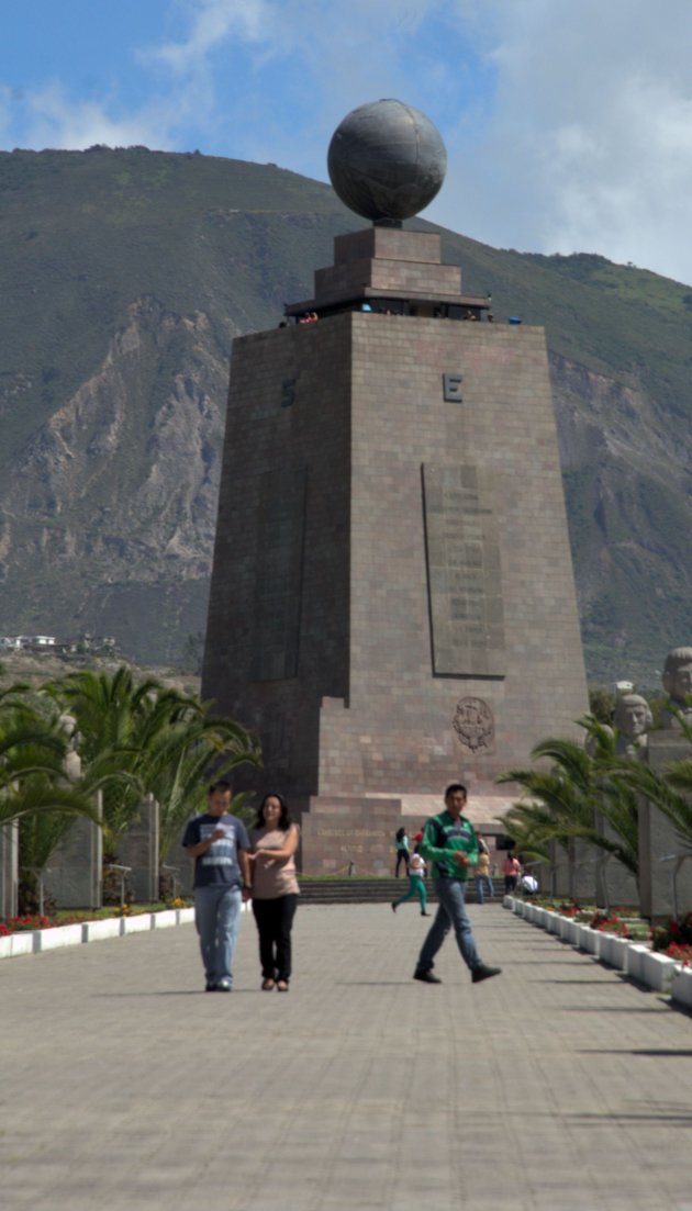 Mitad del Mundo