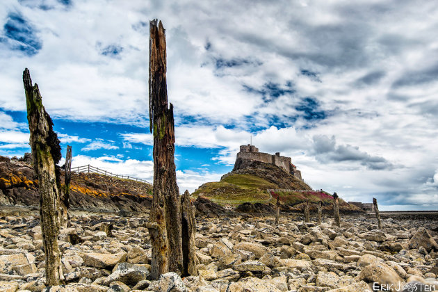 Lindisfarne Castle