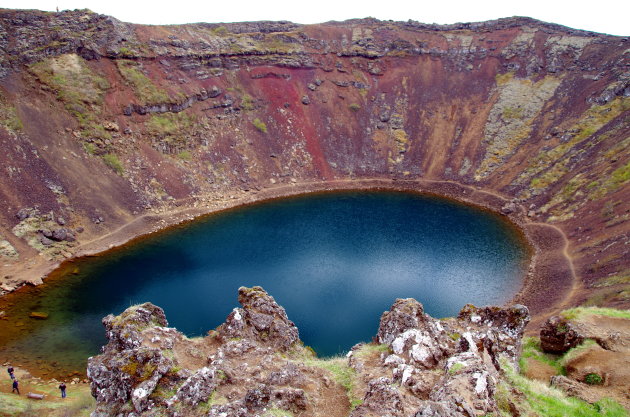 Adembenemend Kerið