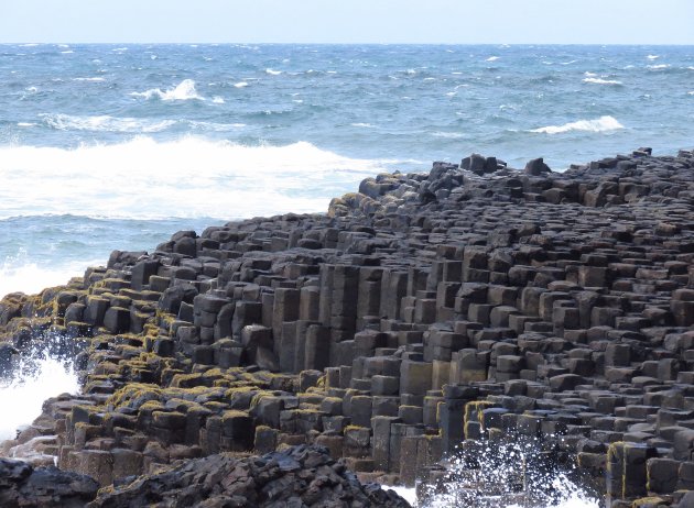 The Giant's Causeway