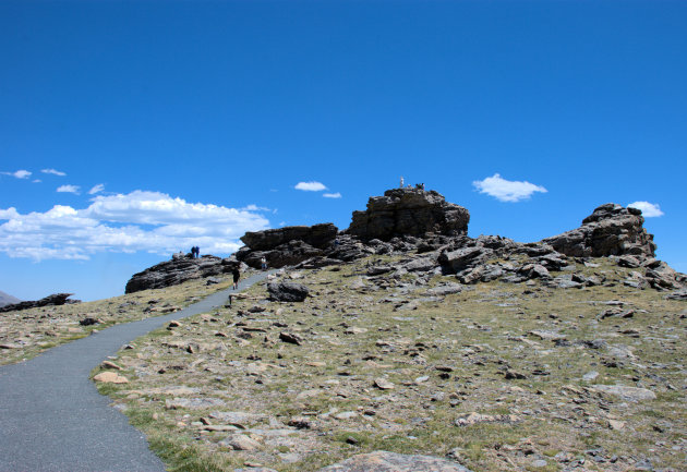 Alpine Ridge Trail