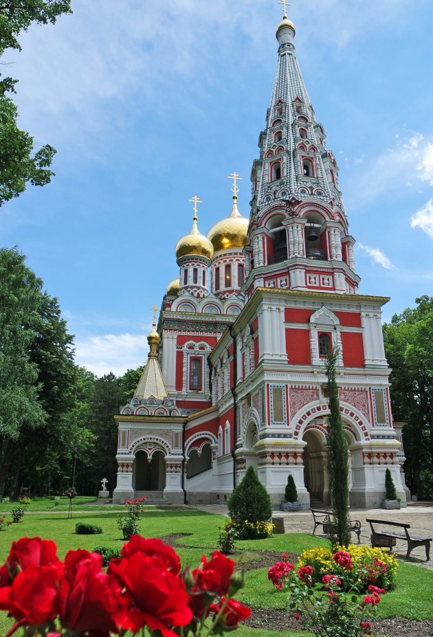 Herdenkingskerk Shipka