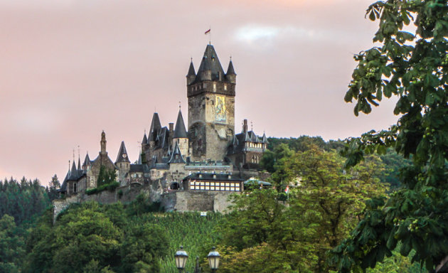 Reichsburg Cochem 