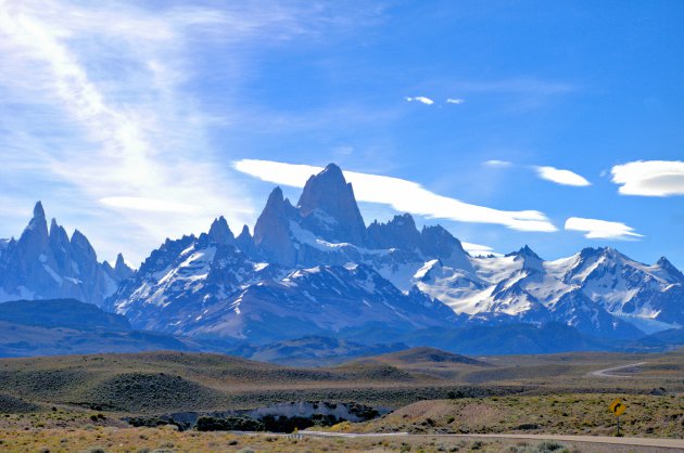 Fitz Roy massief