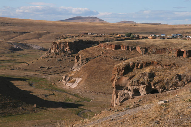 Landschap Ani