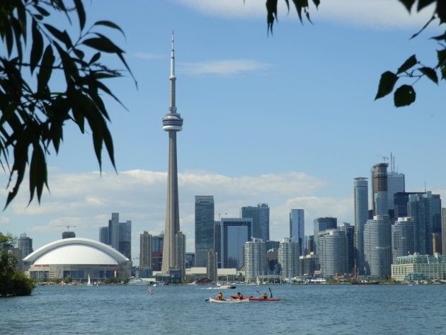 Toronto Islands