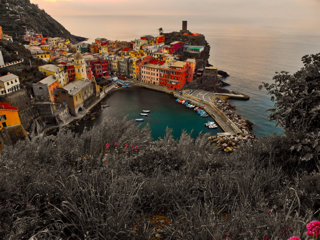 Vernazza Cinque Terre