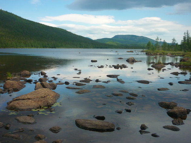 Parc national de la Gaspésie