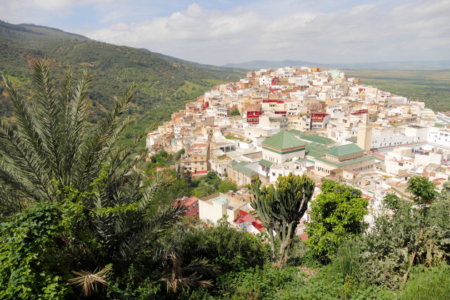 Moulay Idriss