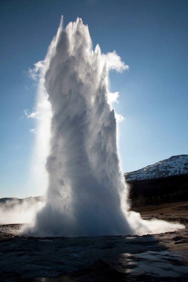 Strokkur!