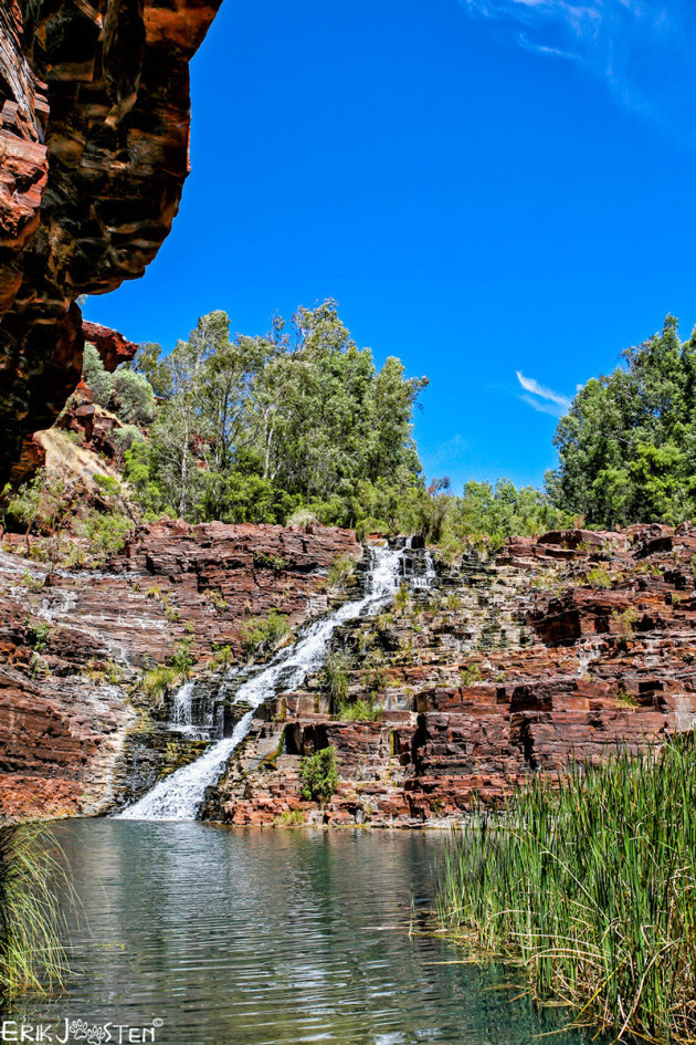 Fortescue Falls