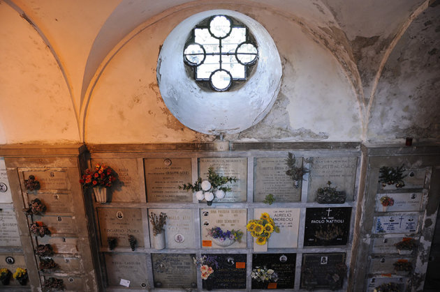 Cimitero Monumentale, museumbegraafplaats