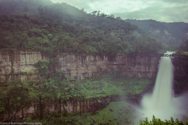 Tequendama Falls