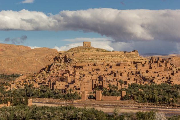 Ait Ben Haddou, filmlocatie