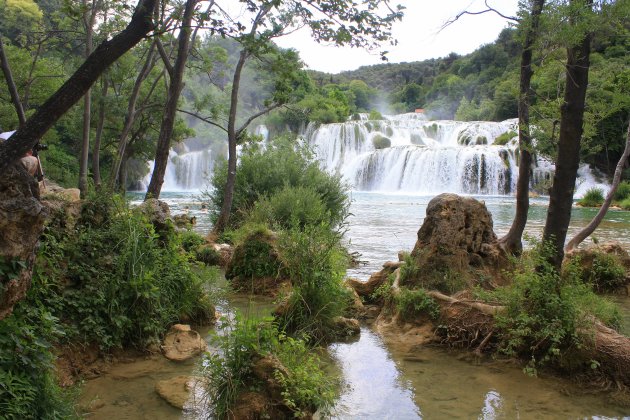 KRKA waterval