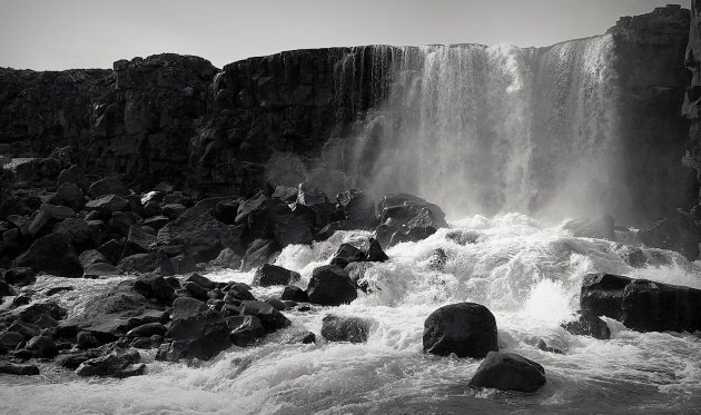 De Oxarárfoss