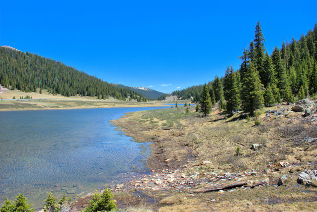 Poudre Lake