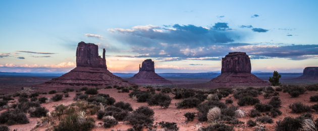 Klassiek Monument Valley