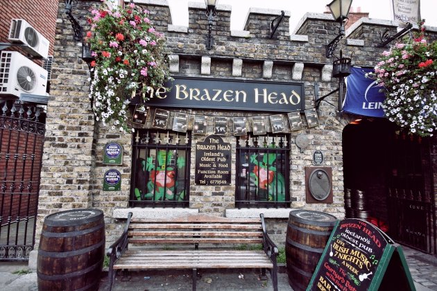 The Brazen Head 