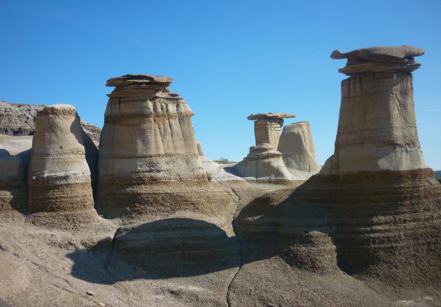 Hoodoos