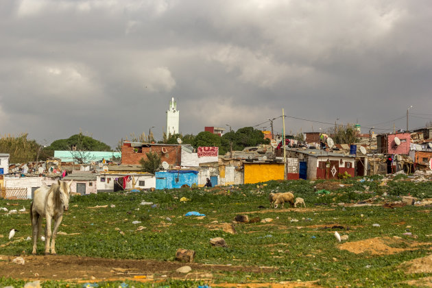 Achterbuurt Asilah