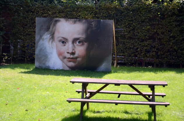 Rubens, natuur en kunst