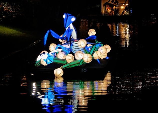 Gondelvaart Giethoorn