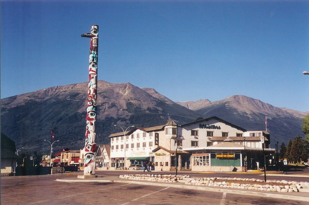 Downtown Jasper