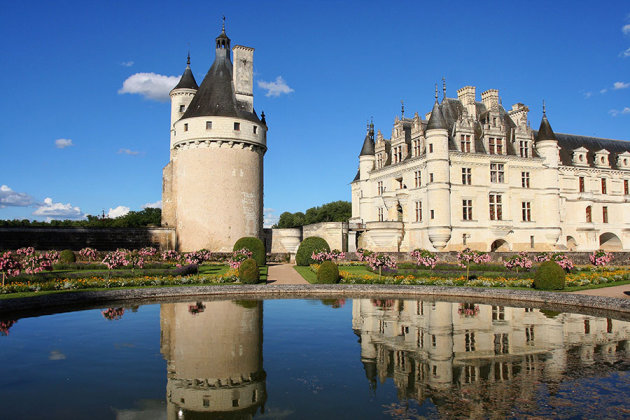 Chateau de Chenonceau (2)