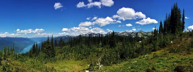 Mount Revelstoke