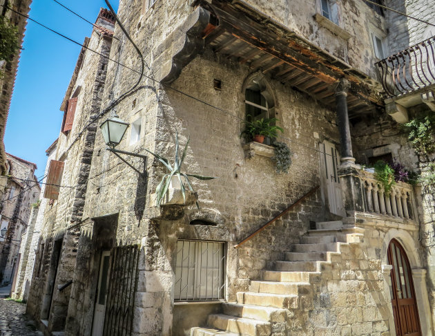 Huis in Trogir