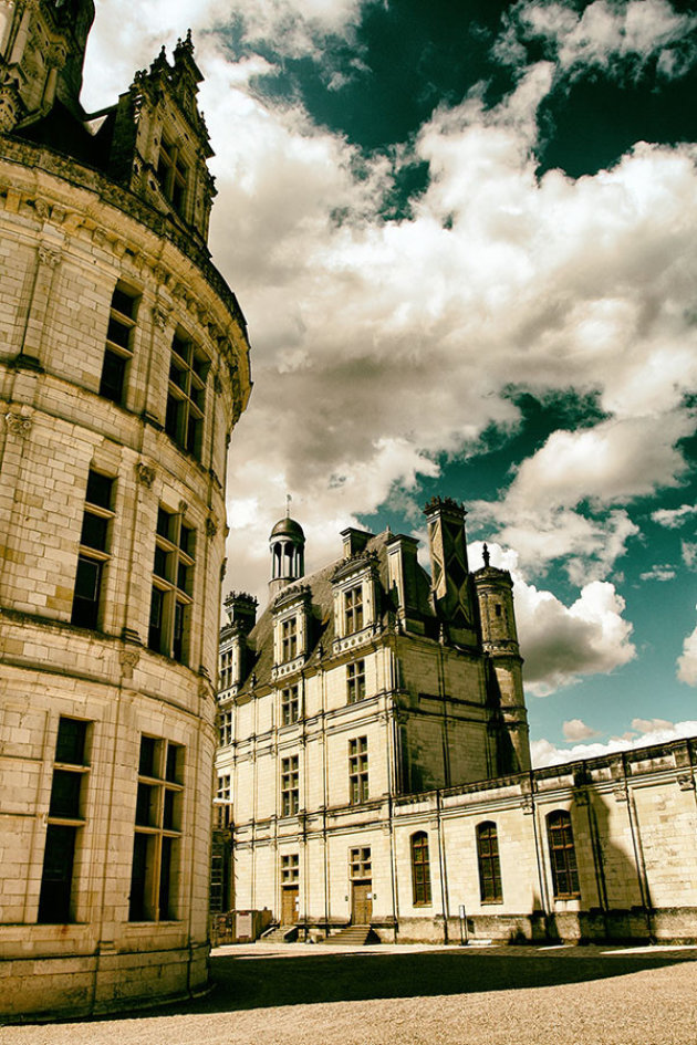 Chateau de Chambord (2)