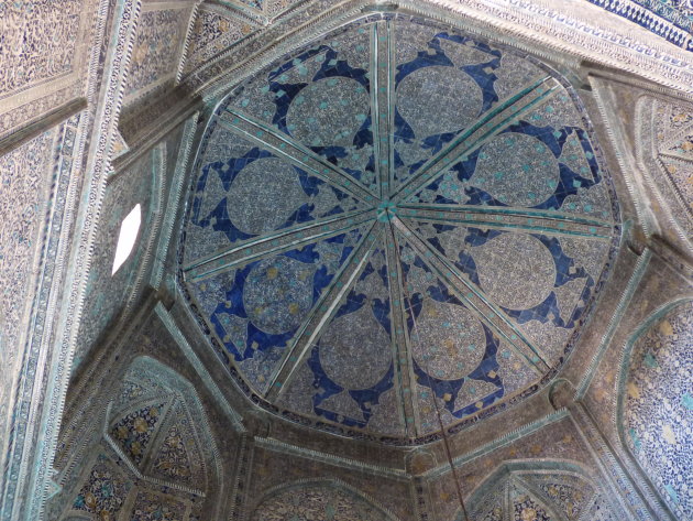 Pakhlavan Mahmoud Mausoleum