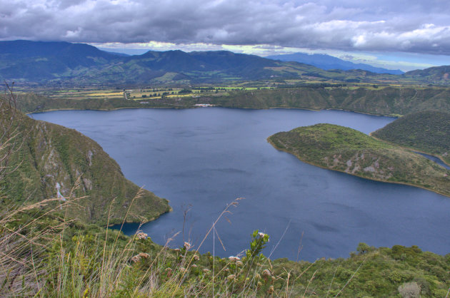 Laguna de Cuicocha