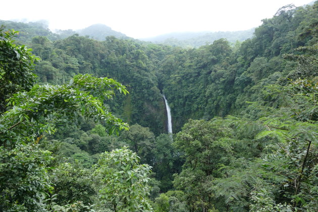 La Fortuna Waterfall