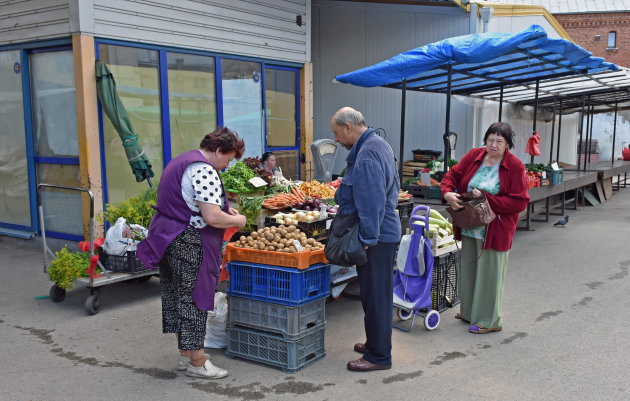 Centrale markt