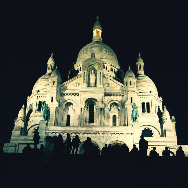 Sacre Coeur