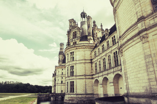  Chateau de Chambord (3)