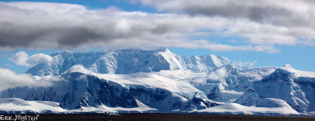 Antarctic Panorama