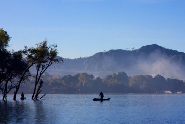 Lago de Atitlan