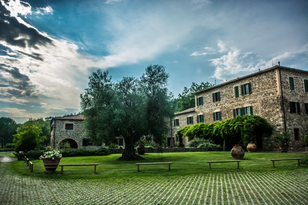 Cantina Col D'orcia in Montalcino