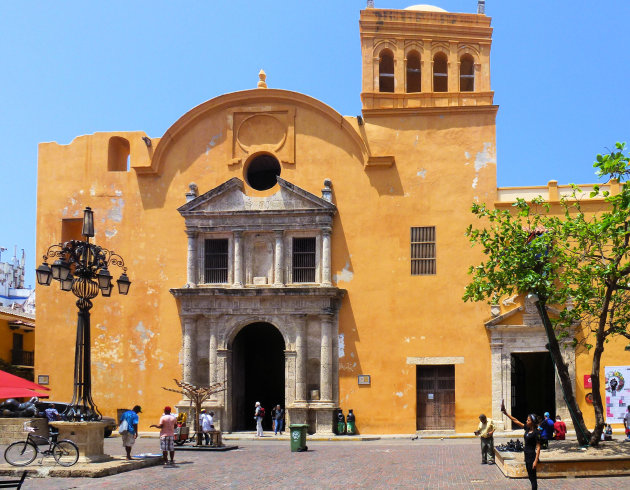 Convento de San Pedro Claver