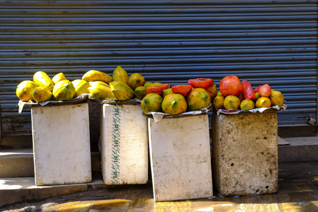 Heerlijk fruit