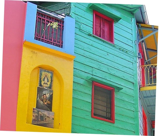 La Boca