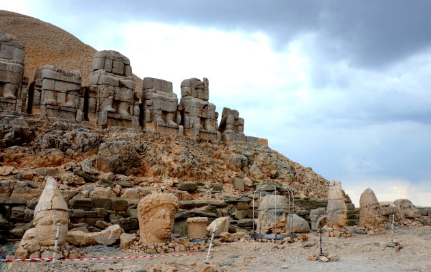 Nemrut berg.