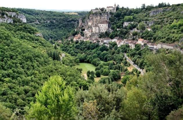 magisch Rocamadour