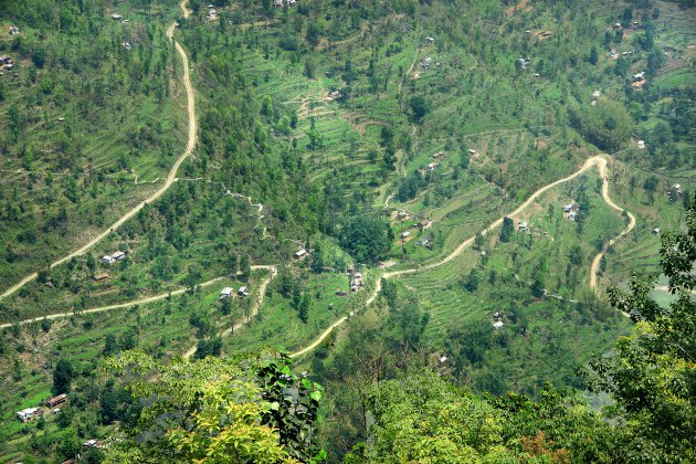 Op Hoogte naar Bhutan 