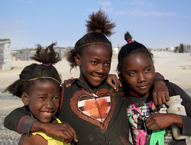 Best Friends Forever - Township - Swakopmund