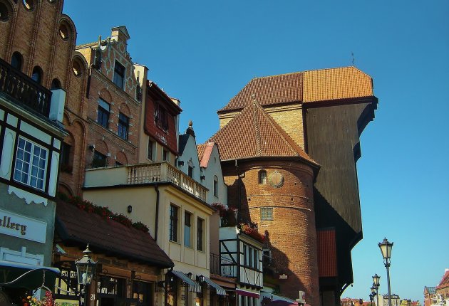 De Poort van Gdansk