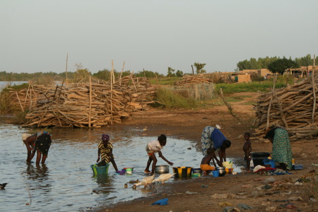 water voor mens en dier